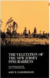The Vegetration of the NJ Pine Barrens
