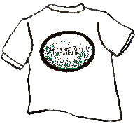 The official T-shirt of the Forked River Mountain Coalition