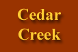 Cedar Creek Preserve
